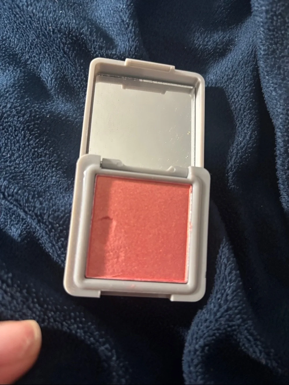 Bang Beauty Smoked Peach Blush Compact - 3.5g / .12oz